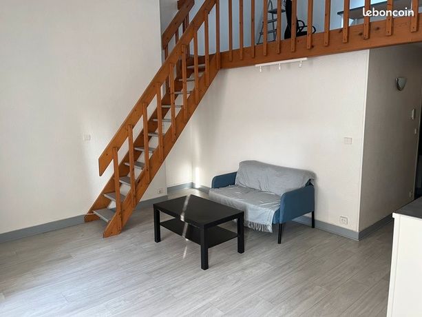 Duplex 2 pièces 37 m² — 3