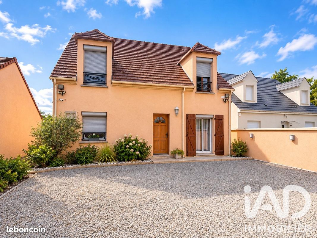 Maison 5 pièces 118 m² · à Meaux · 118 m² · 375 000 €
