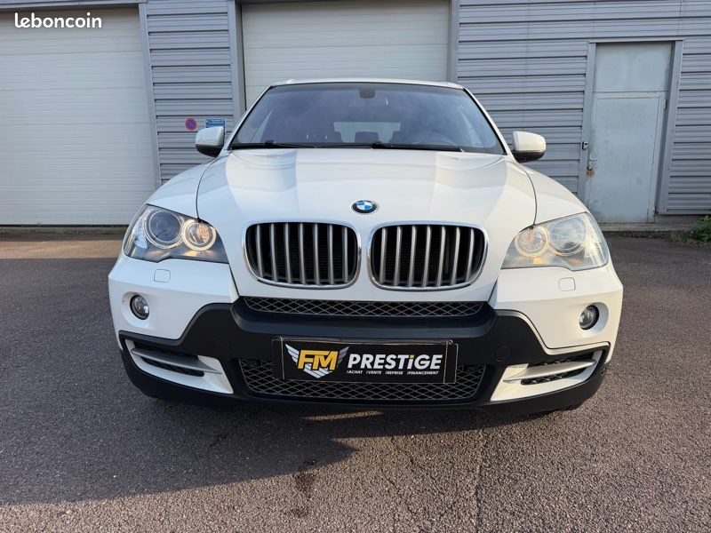 BMW X5 X-DRIVE 35Da 286 EXCLUSIVE (image 2)