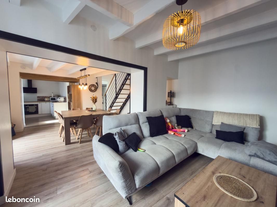 Maison 5 pièces 86 m² · à Saint-Jean-d'Hermine · 86 m² · 159 000 €