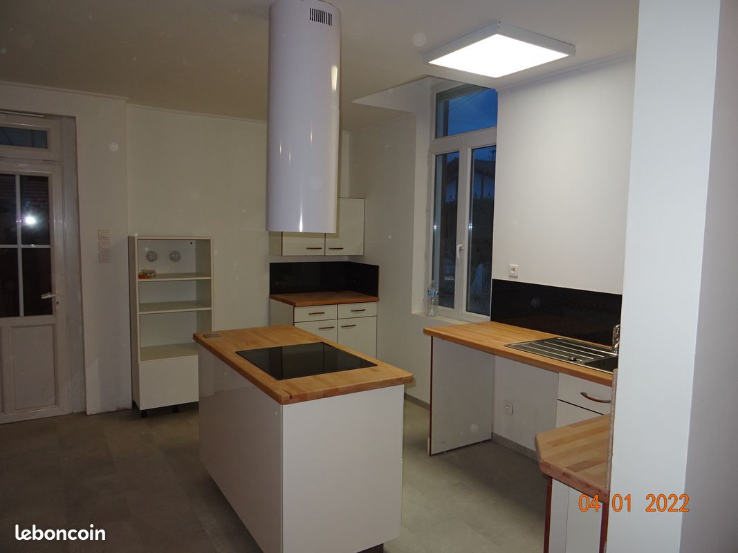 Maison 4 pièces 93 m² · à Saint-Sylvestre-sur-Lot · 93 m² · 138 000 €