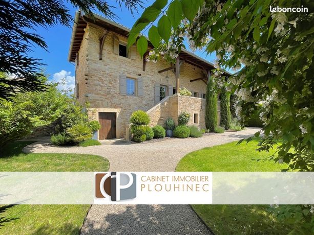 Maison 5 pièces 162 m²