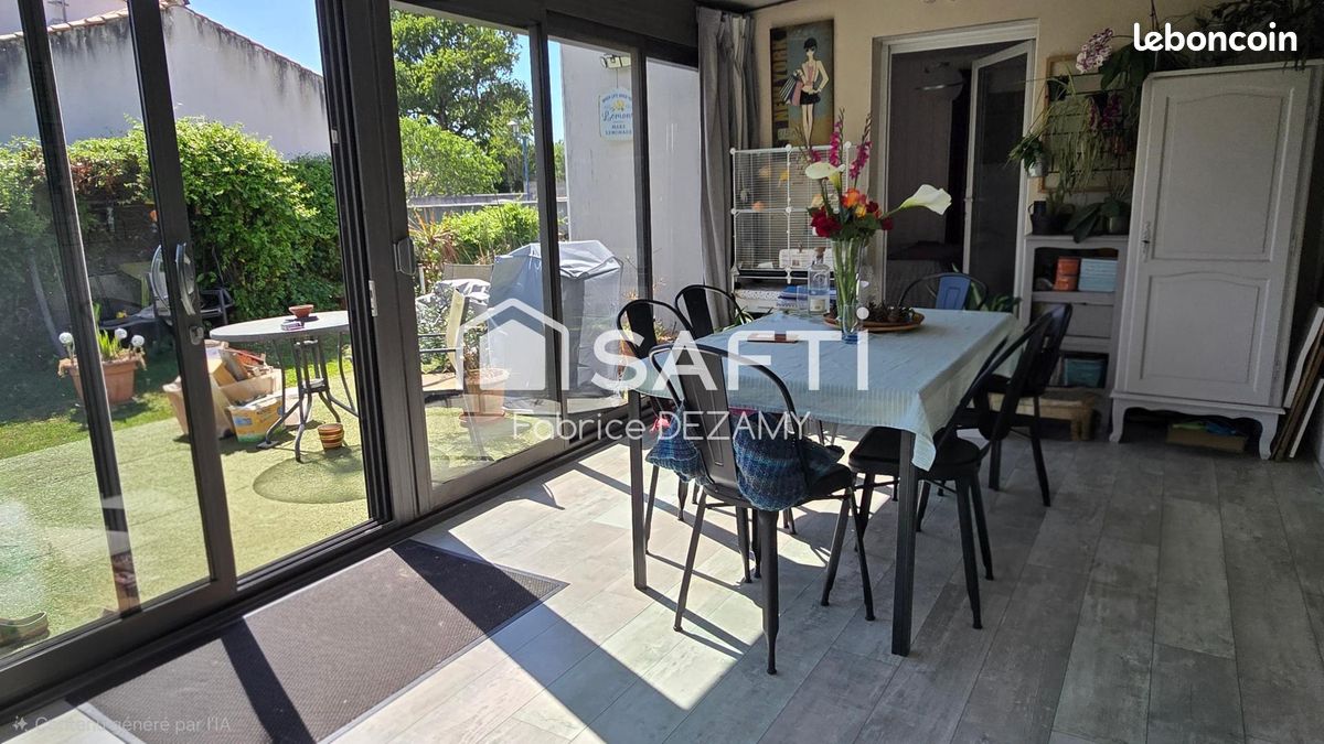 Maison 5 pièces 107 m² · à Chasnais · 107 m² · 214 000 €