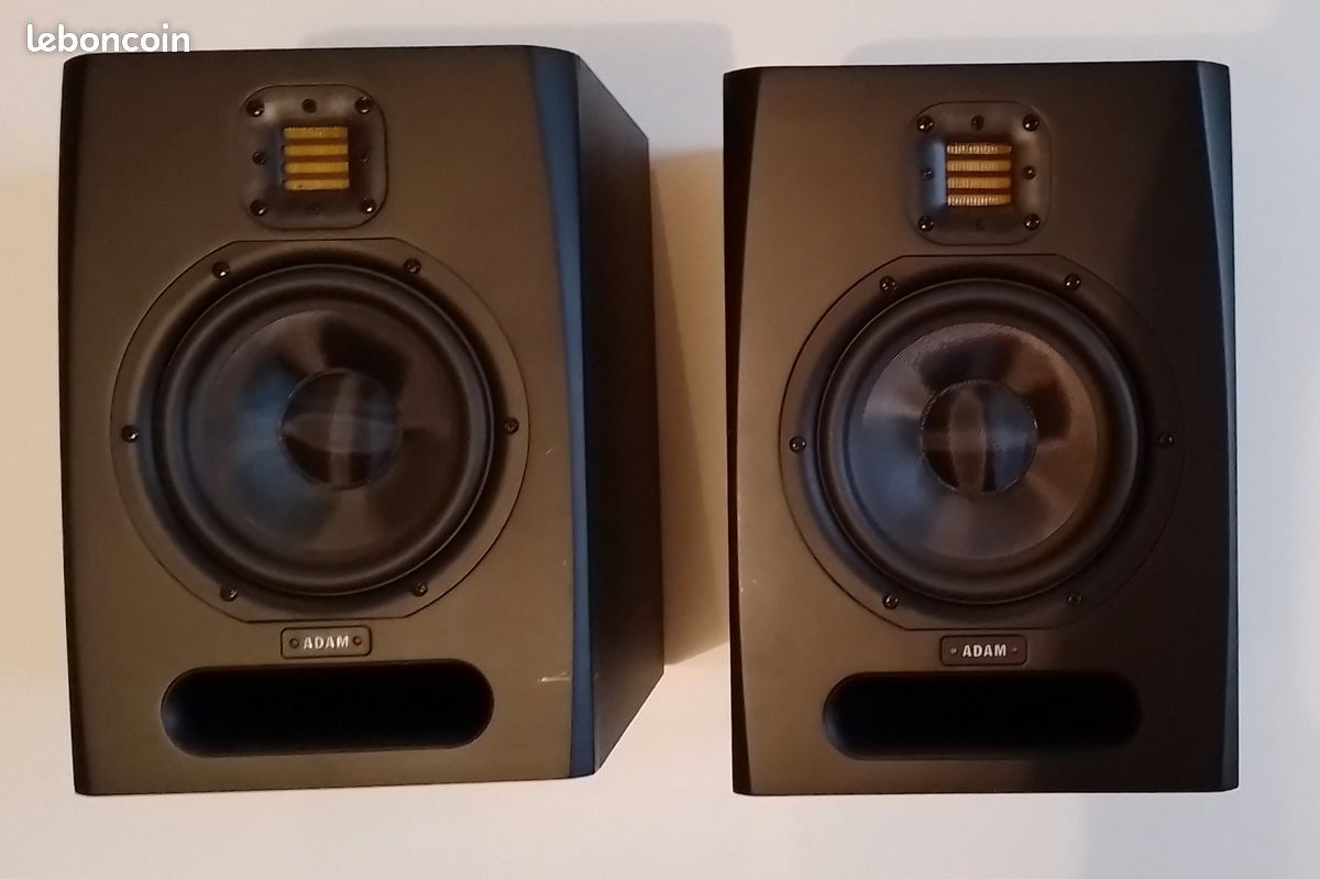 Adam F5 Thomann F7 Monitor Adam High-quality Audio F7