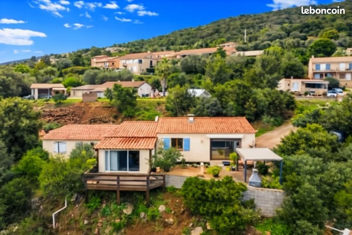 Maison 6 pièces 101 m² · à Sotta · 101 m² · 420 000 €