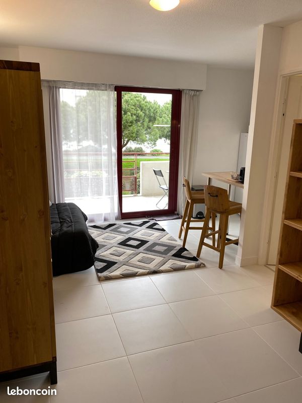 Appartement 1 pièce 20 m² · à La Rochelle · 20 m² · 636 €