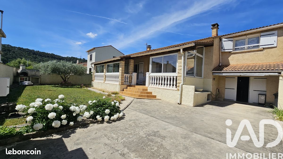 Maison 5 pièces 120 m² · à Bagnols-sur-Cèze · 120 m² · 275 000 €