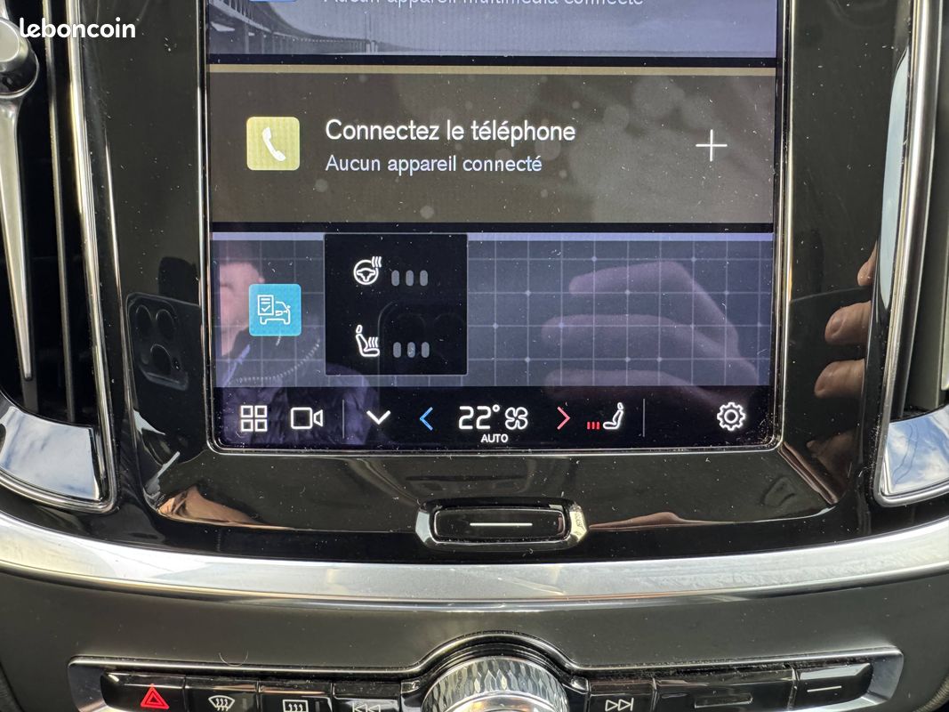 VOLVO V60 B4 197 ch Geartronic 8 Start (image 13)