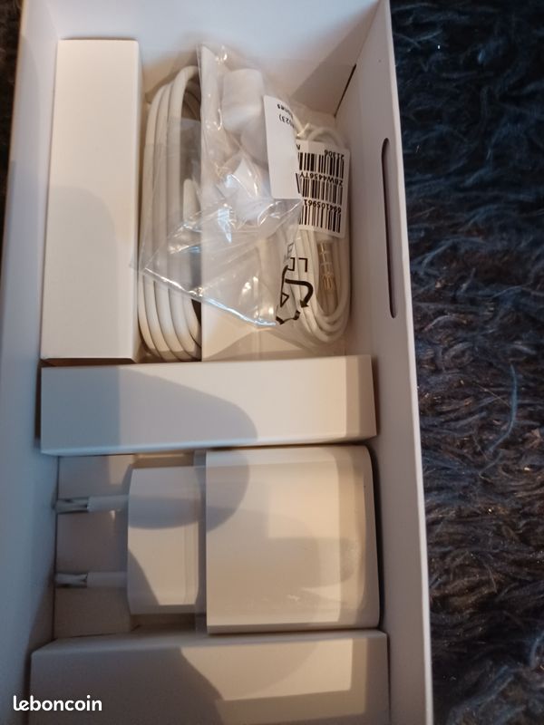 Telephone portable redmi 9nfc (image 5)