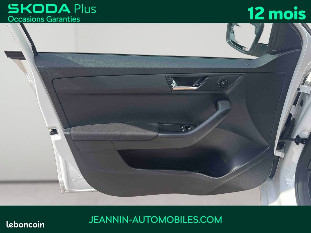 SKODA Fabia 1.0 TSI 95 ch BVM5 Business (image 21)
