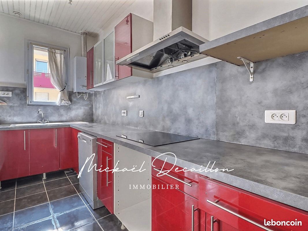Appartement 3 pièces 78 m² · à Nîmes · 78 m² · 169 000 €