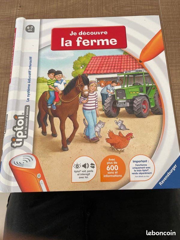 Je découvre la musique , je découvre la ferme (image 3)