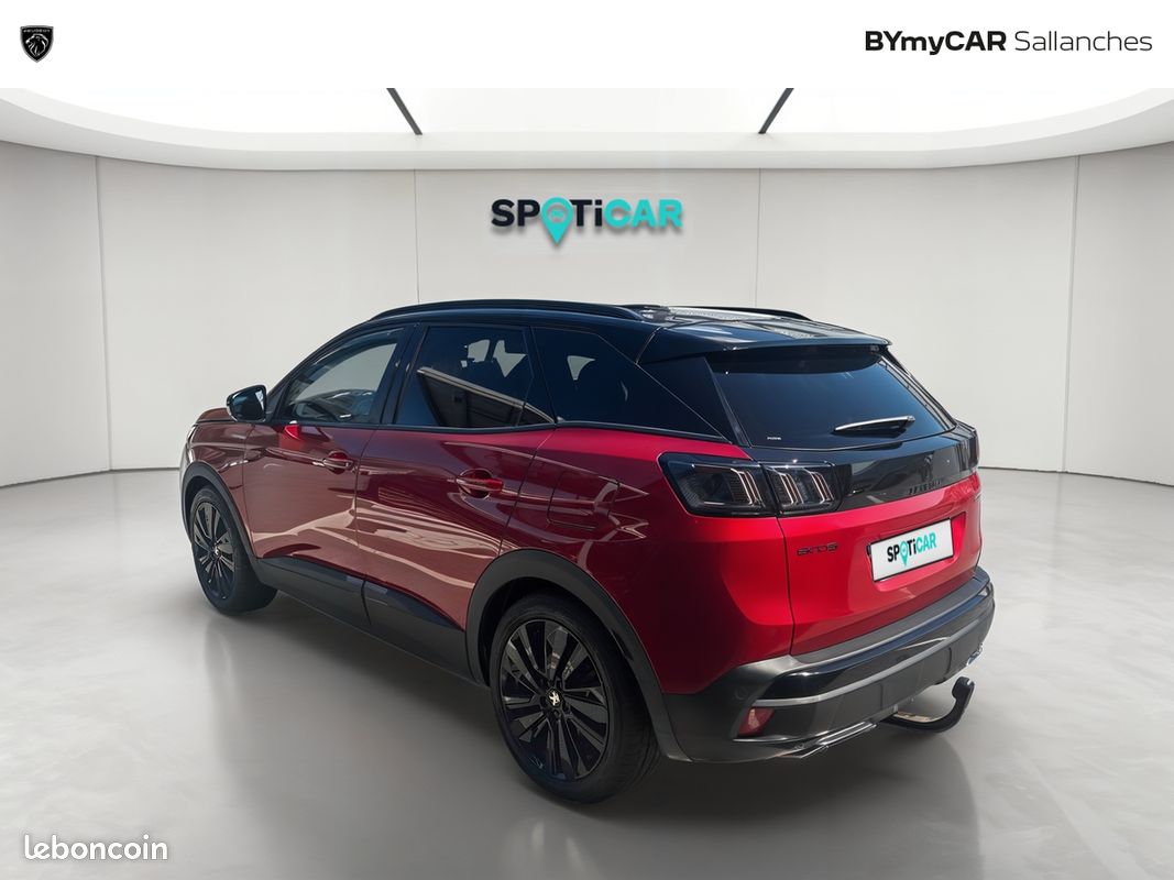 PEUGEOT 3008 Hybrid4 300 e-EAT8 GT Pack (image 3)