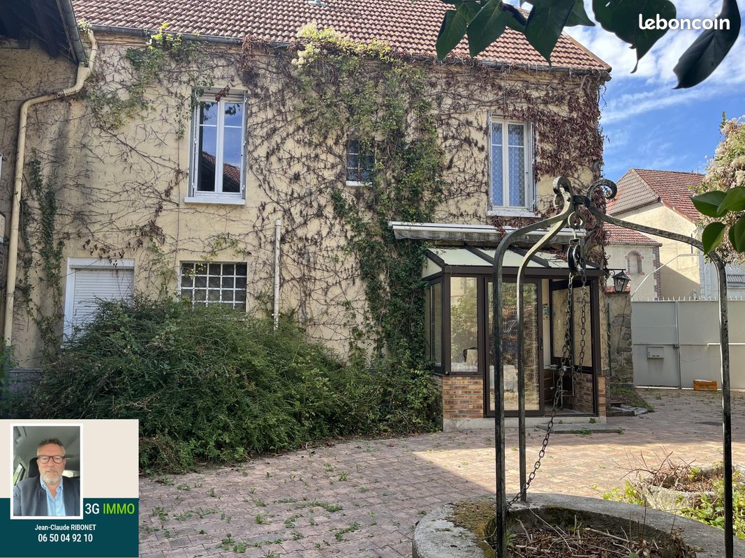 Maison 6 pièces 136 m² · à Romilly-sur-Seine · 136 m² · 137 000 €