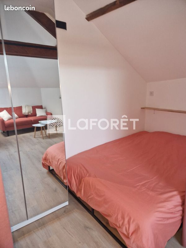 Appartement a louer saint-quentin - 1 pièce(s) - 24 m2 - Surfyn