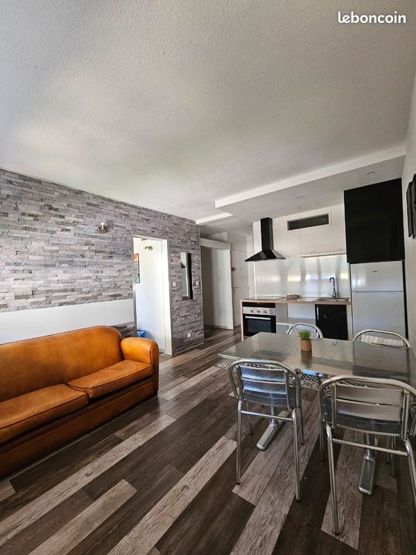 Appartement 2 pièces 32 m² · à Saint-Mandrier-sur-Mer · 32 m² · 685 €/mois