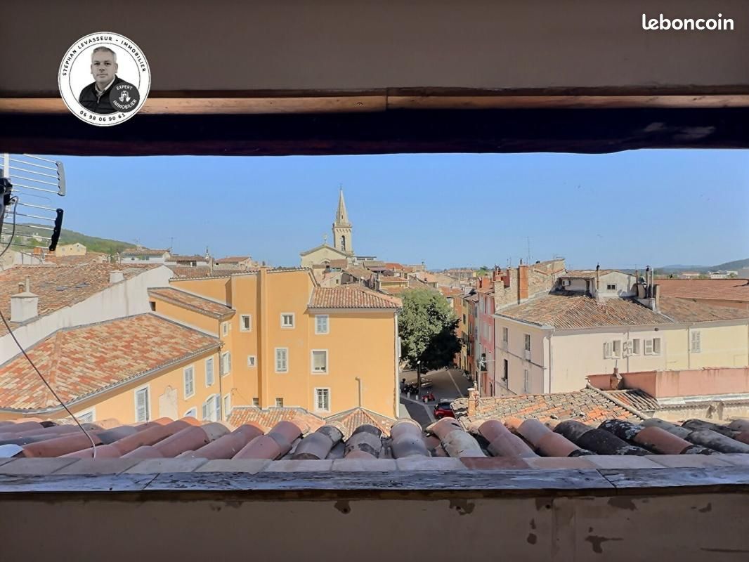Appartement 4 pièces 91 m² · à Draguignan · 91 m² · 209 000 €
