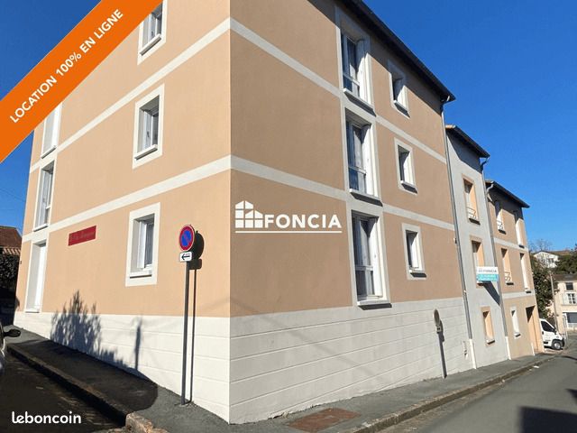 Appartement 1 pièce 25 m² - Poitiers 86000 (image principale 2)