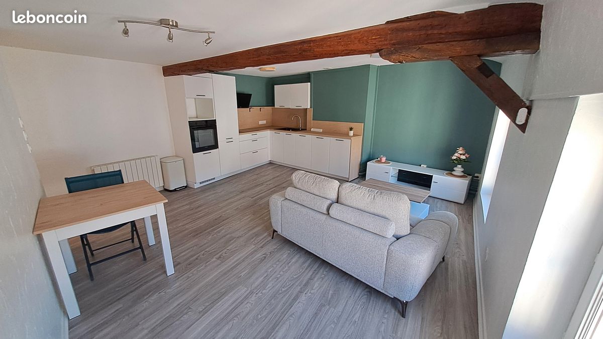 Appartement 2 pièces 49 m² · à Vienne · 49 m² · 720 €/mois