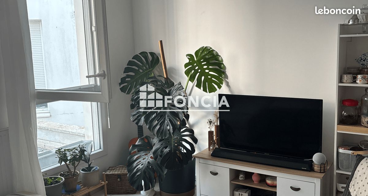 Appartement 2 pièces 40 m² · à Nantes · 40 m² · 142 500 €