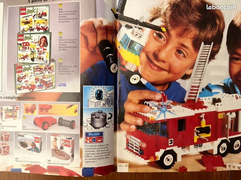 LEGO & DUPLO Catal. 1990 (image 5)