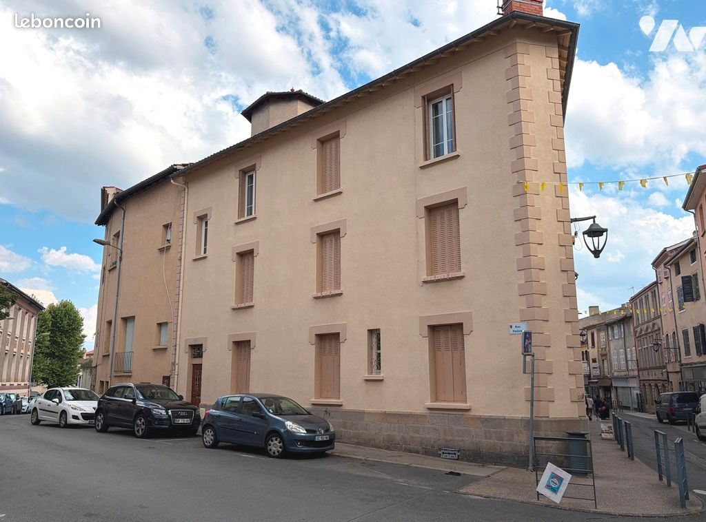 Appartement 3 pièces 80 m² · à Montbrison · 80 m² · 105 000 €
