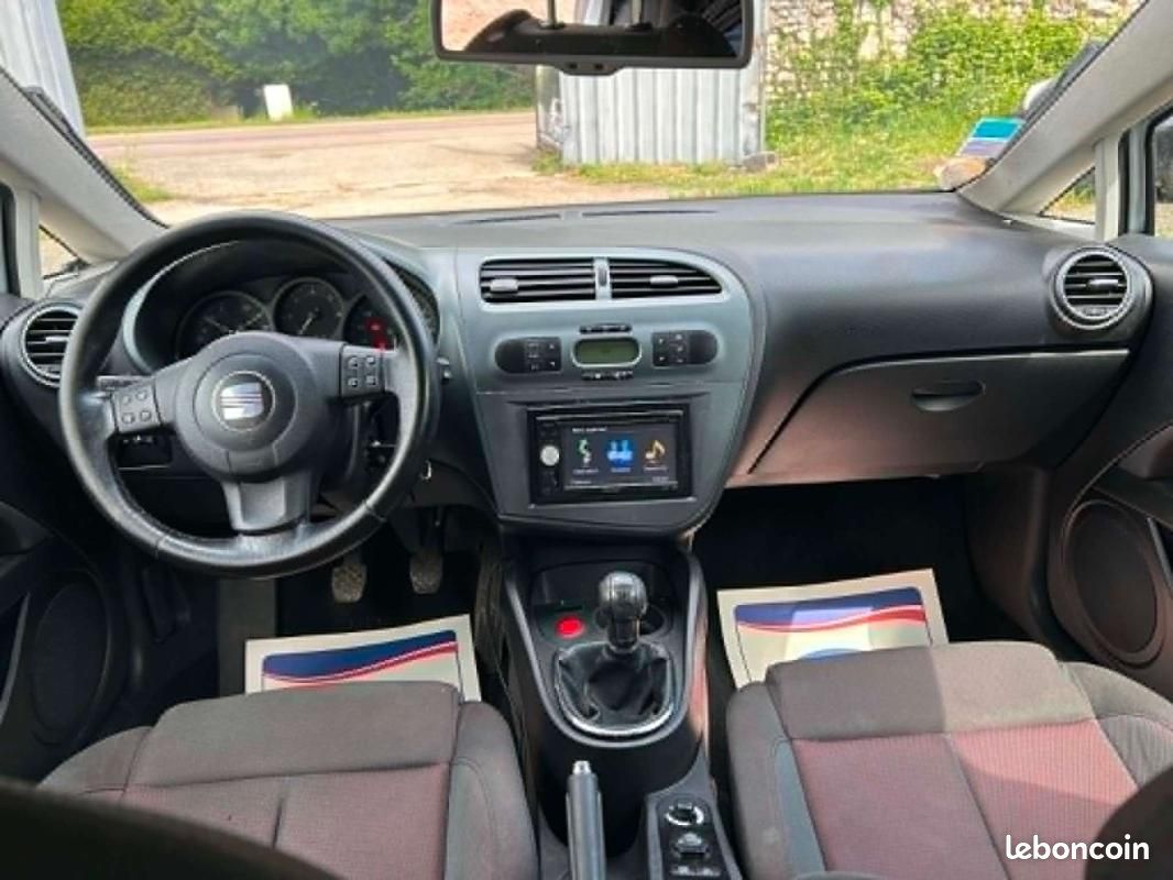 Seat Leon 2.0 TDI Stylance (image 4)