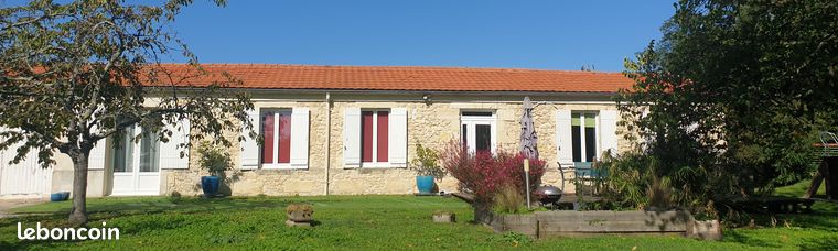 Maison type longère coup de coeur