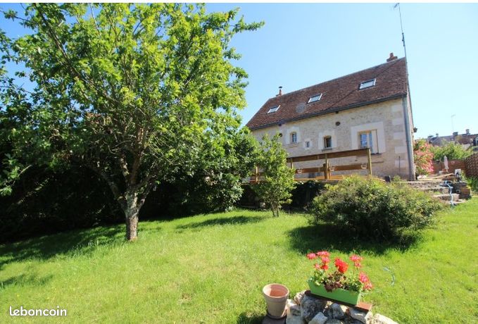 Maison ancienne en Pierre T6