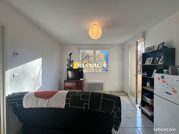 Appartement 2 pièces 34 m²