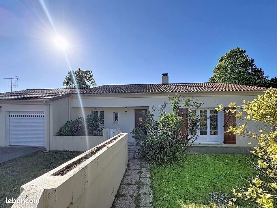 Maison 6 pièces 202 m² · à Challans · 202 m² · 349 900 €