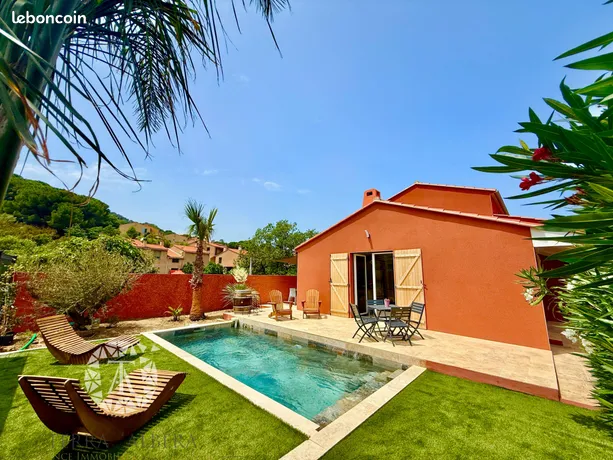 Annonce vente Maison collioure