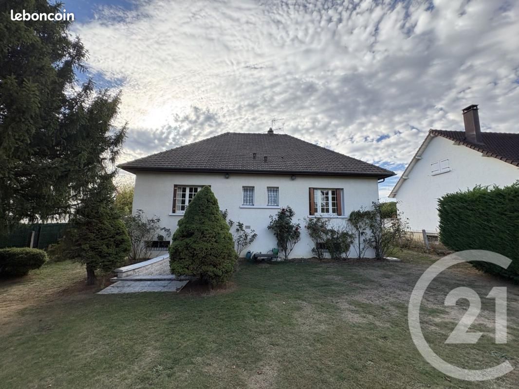Maison 5 pièces 95 m² · à Breuil-le-Vert · 95 m² · 199 000 €