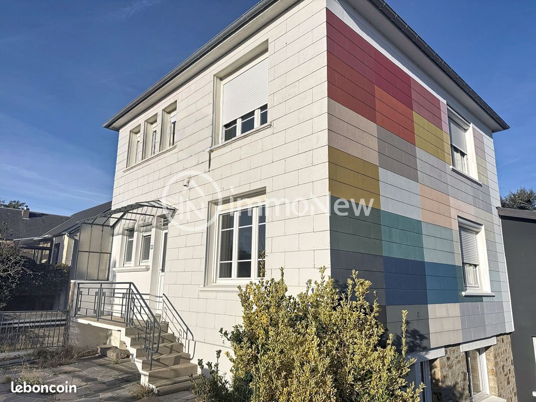 Maison 5 pièces 122 m² · à Granville · 122 m² · 241 000 €