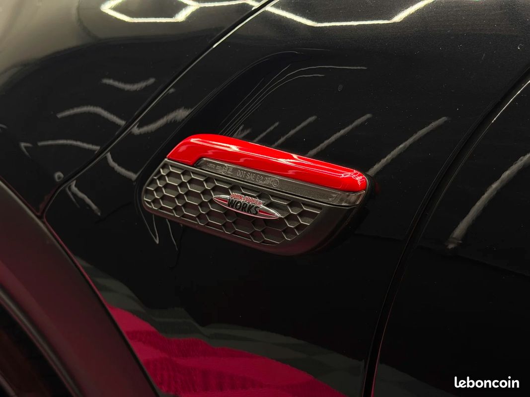 Mini cooper s jcw 2.0 231 bva8 (image 34)