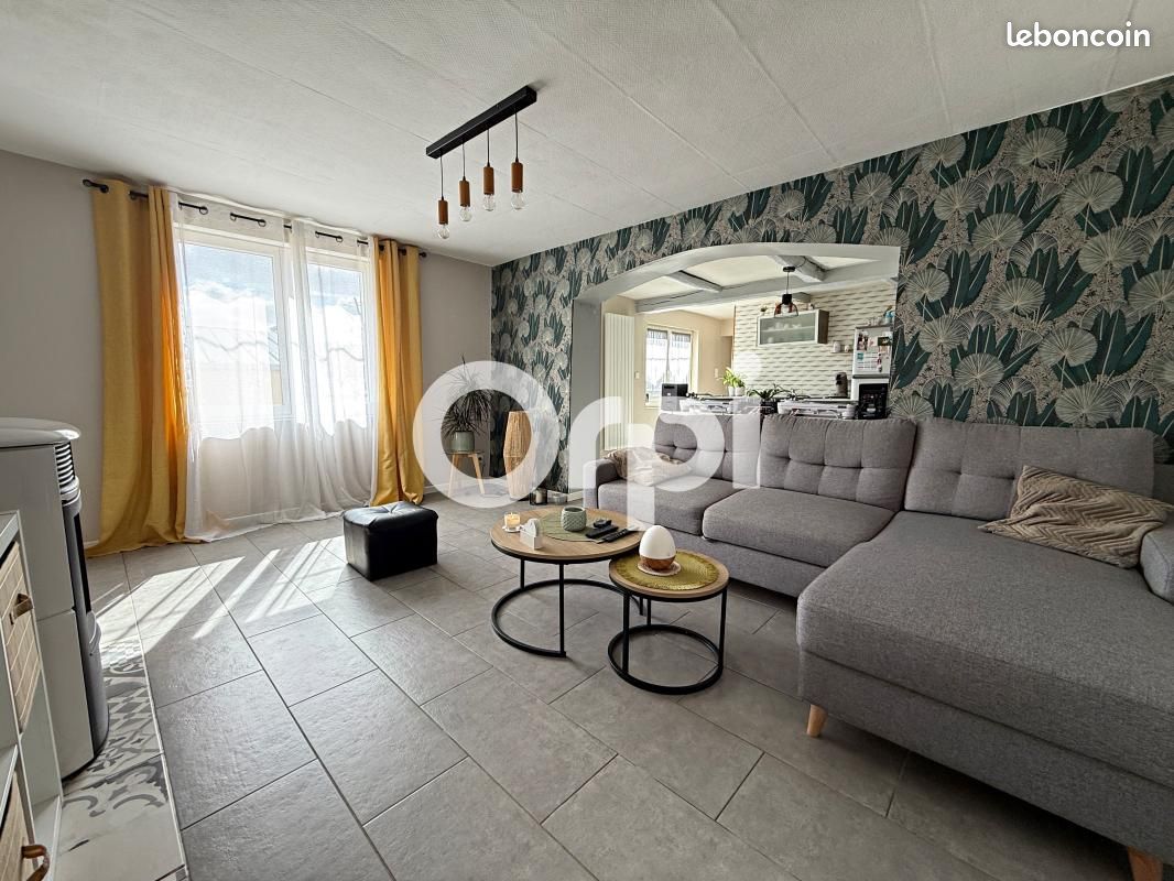 Maison 4 pièces 94 m² · à Marles-les-Mines · 94 m² · 138 500 €