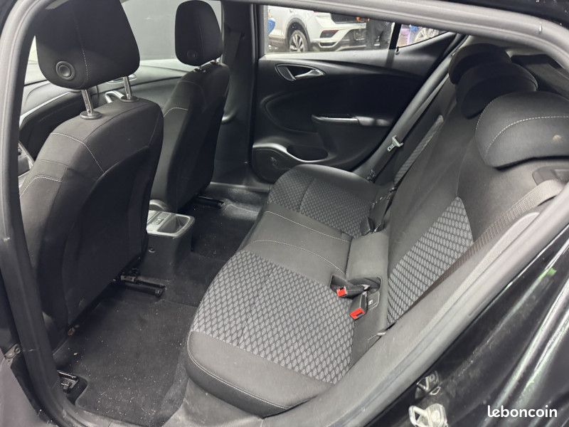 Opel ASTRA 1.6 CDTI 110CH BUSINESS CONNECT START&STOP (image 14)