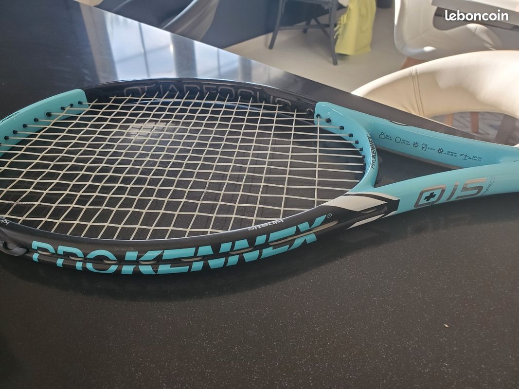Vend raquette Pro kennex K15 neuve (image 1)