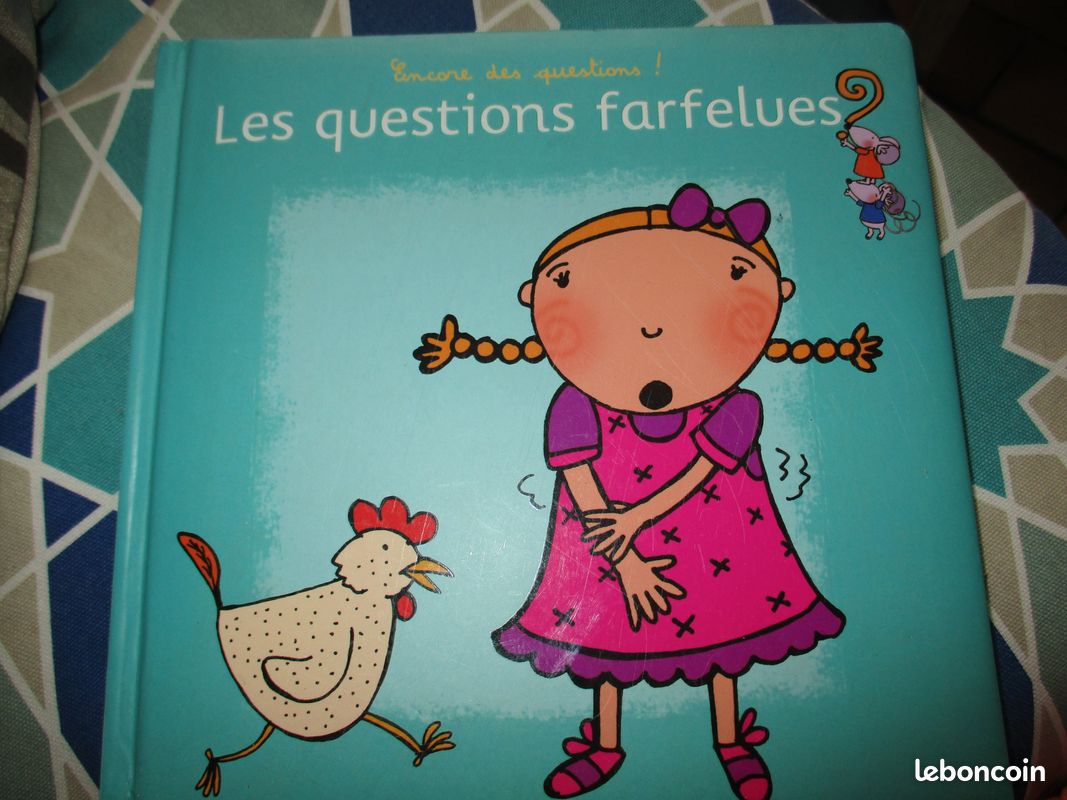 Les questions farfelues (image 1)