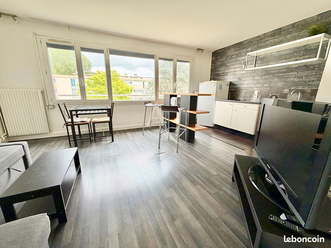 Appartement 1 pièce 33 m² · à Gif-sur-Yvette · 33 m² · 125 000 €