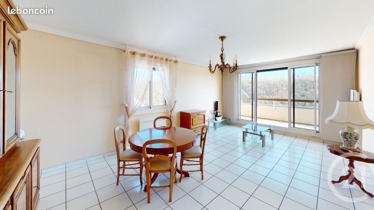 Appartement 4 pièces 91 m²