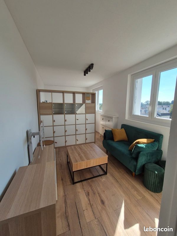 Appartement 1 pièce 27 m² · à Saumur · 27 m² · 410 €