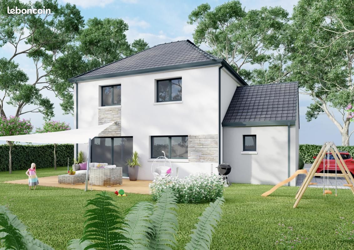 Maison 5 pièces 134 m² (image 3)