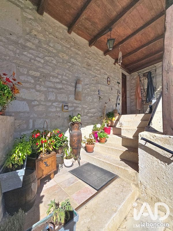 Maison 4 pièces 80 m² · à Barguelonne-en-Quercy · 80 m² · 169 000 €