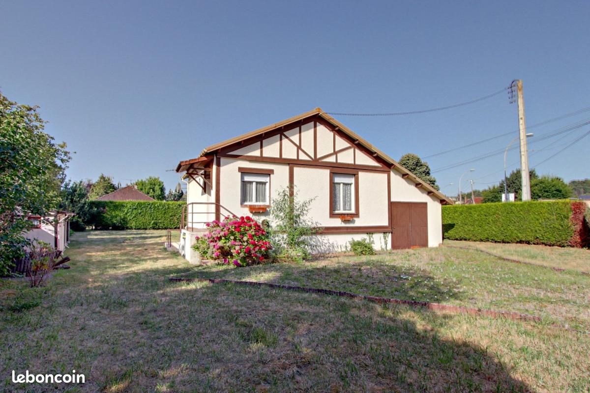 Maison 3 pièces 86 m² · à Gaillon · 86 m² · 108 000 €