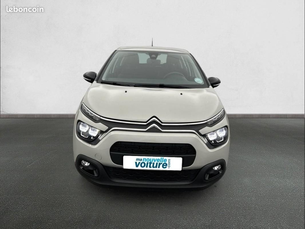 Citroën C3 PureTech 83 ch BVM5 - Plus (image 2)