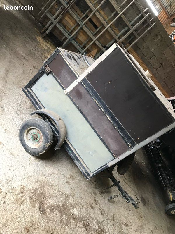 Caisse à chien pour pickup (image 2)