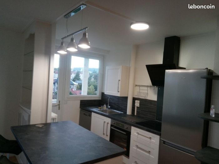 Appartement a louer auxerre - 4 pièce(s) - 80 m2 - Surfyn