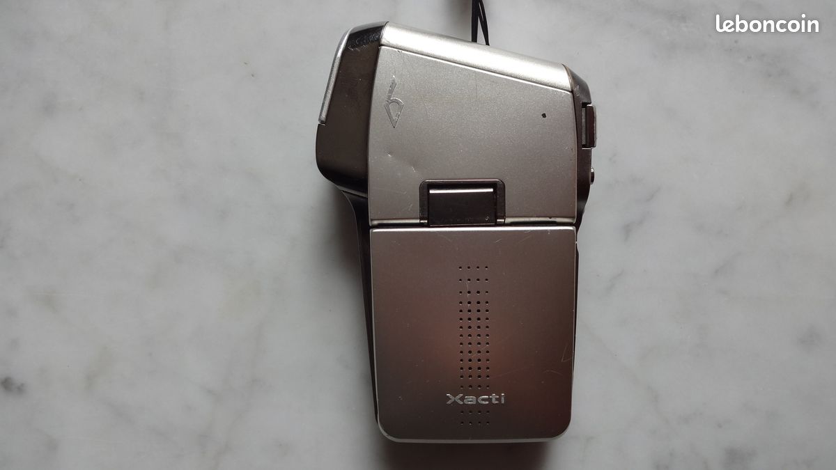 Mode d'emploi Sanyo Xacti VPC-CG10 (76 des pages