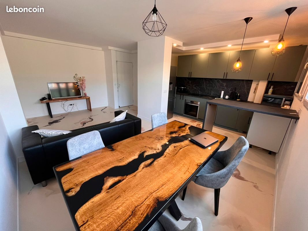 Appartement 4 pièces 71 m² · à Bois-Colombes · 71 m² · 465 000 €
